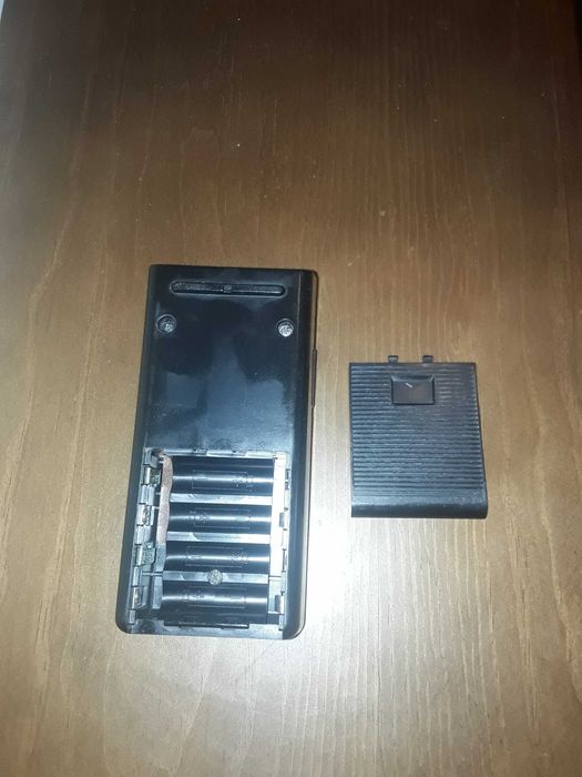 Controlo remoto Sony Betamax RMT-200