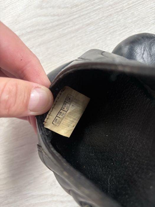 Оригінальні вінтажні кеди балетки BW Sport Puma Speedcat  Tiffany Asics Onitsuka Tiger