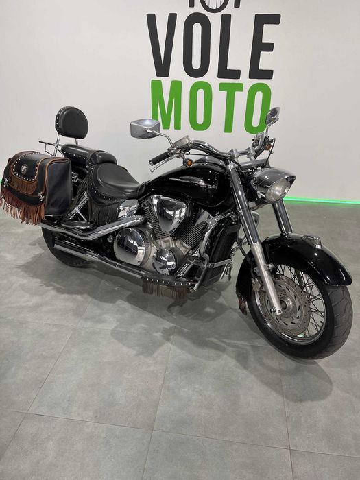 Мотоцикл Honda VTX1300