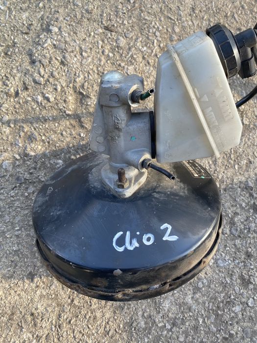 Renault Clio 2 serwo servo hamulcowe