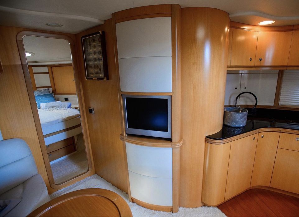 Яхта Baia Yachts Aqua 54
