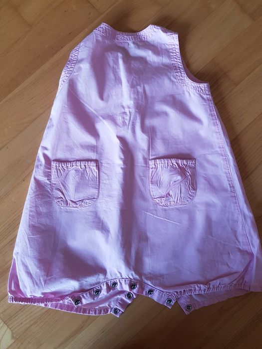 Rampers kombinezon Petit Bateau