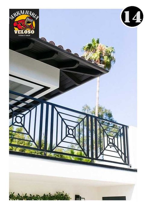 Grades em FERRO (NOVAS)