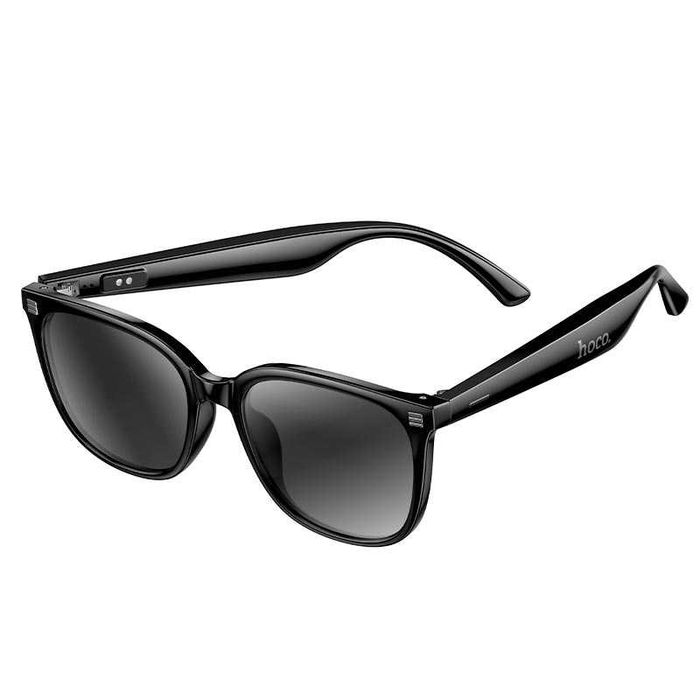 Очки HOCO Cool air conduction BT audio sunglasses DI87 Max с Bluetooth-наушниками