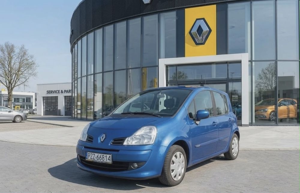 Renault Modus 2009