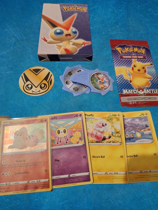 Pokemon McDonald Match Battle