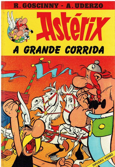 11269 Livros publicações de Astérix - Cartonados