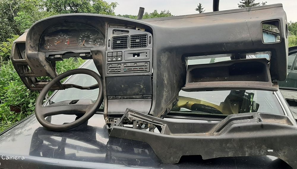 Торпеда Peugeot 405 рестайлингова версія пежо