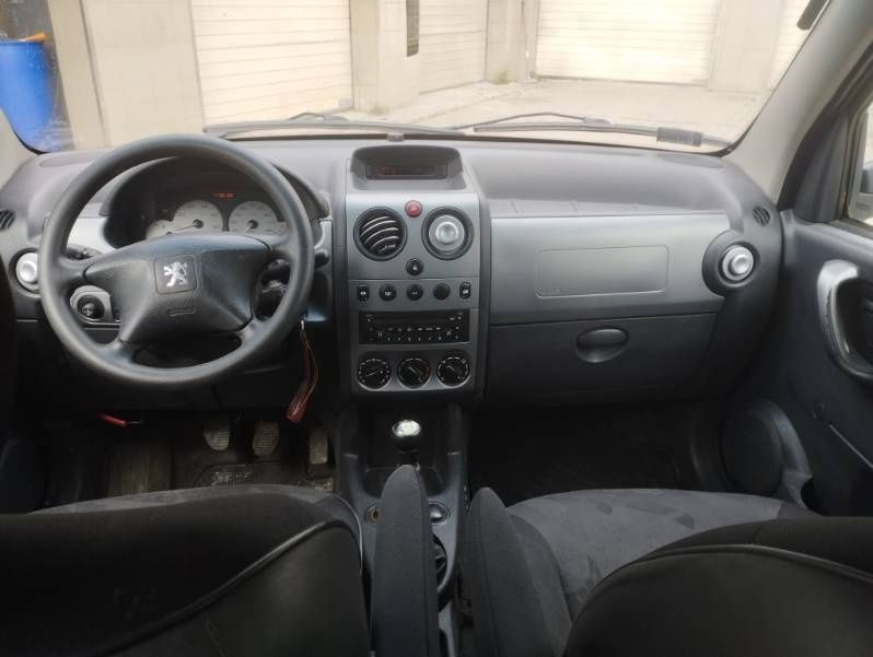 Peugeot Partner 1.6hdi