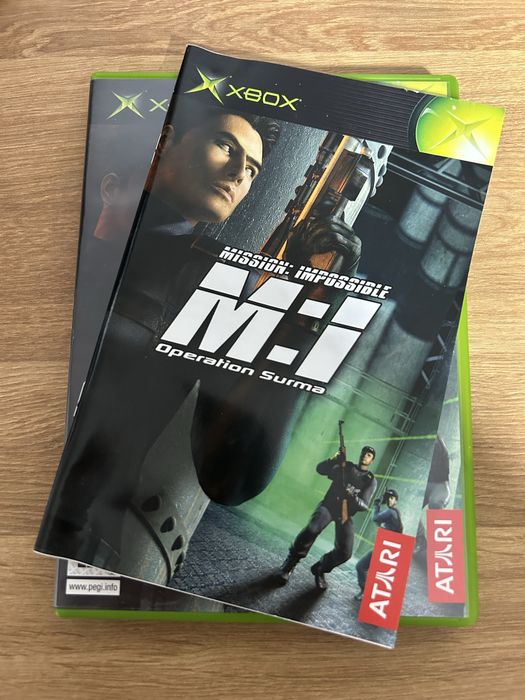 Mission Impossible - Operation Surma / Xbox 360