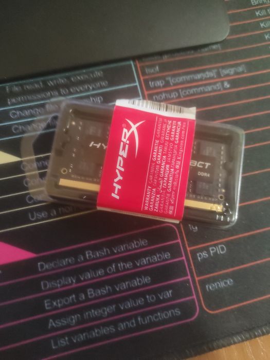 Ddr4 sodimm 2666 16*32 cl16!  Для ноутбука