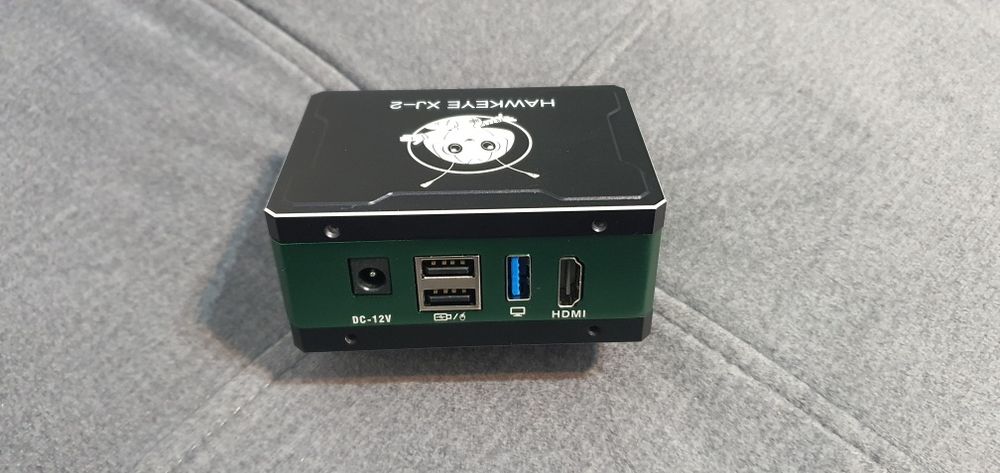 Kamera mikroskopowa 4K 60FPS MaAnt XJ-2 Hawkeye - Sensor SONY IMX678