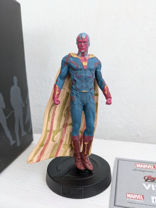 Колекційна фігурка Марвел Vision Marvel Eaglemoss