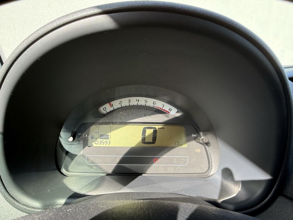 Citroën C3 1.1 Confort | 104,000KM | Nacional | 2006