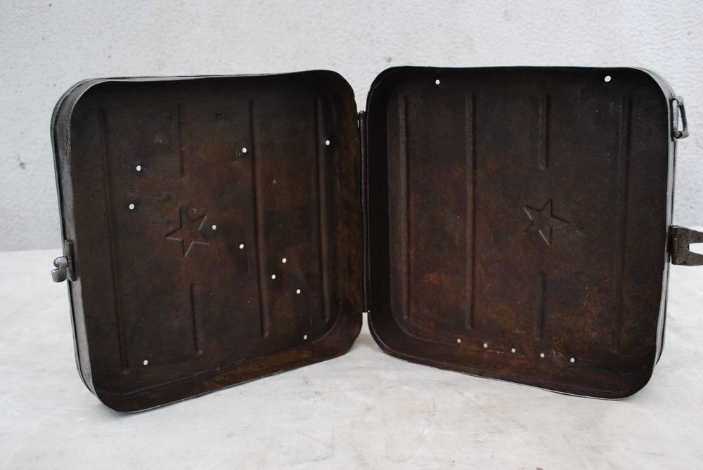 Radziecka skrzynka wojskowa