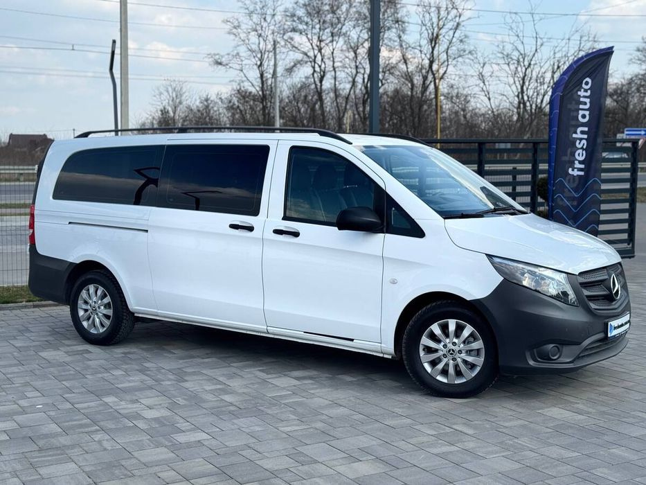 Mercedes-Benz Vito 2018 freshauto