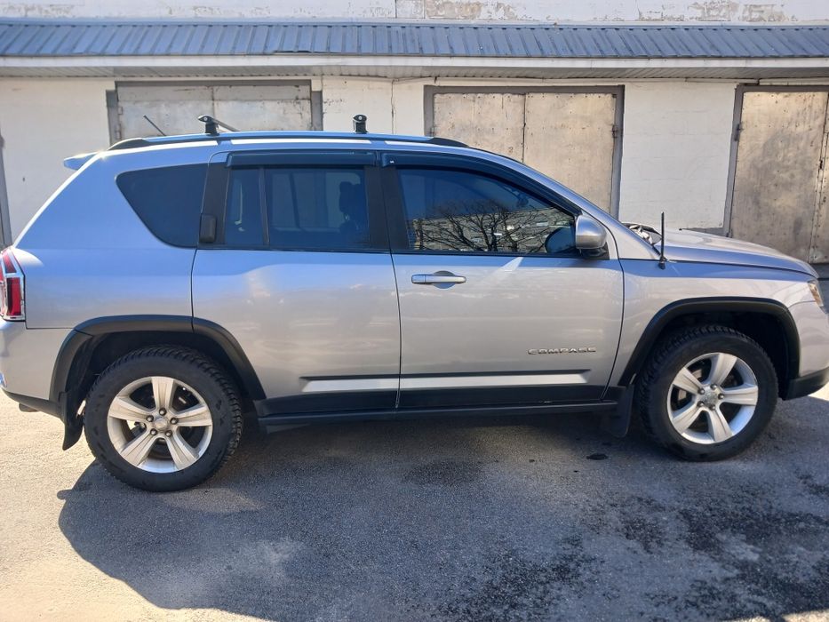 Продам JEEP компас