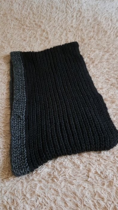 Шарф хомут унісекс