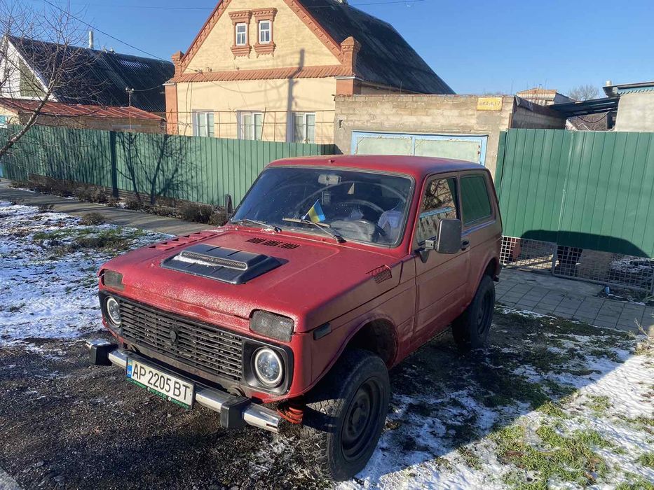 Нива 212140 Супер 2010 рік: 2 500 $ - ВАЗ Вільнянськ на Olx