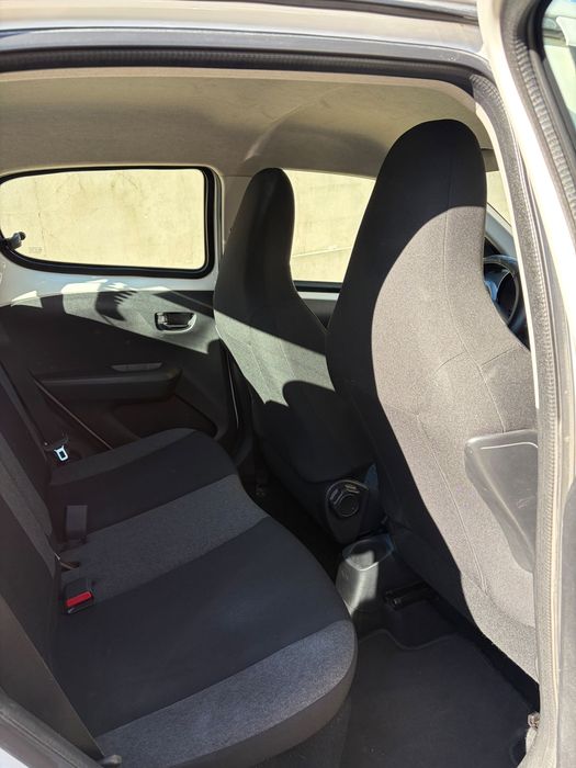 Citroën C1 — fotografia 9