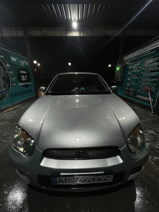 Subaru impreza 1.6 avtomat