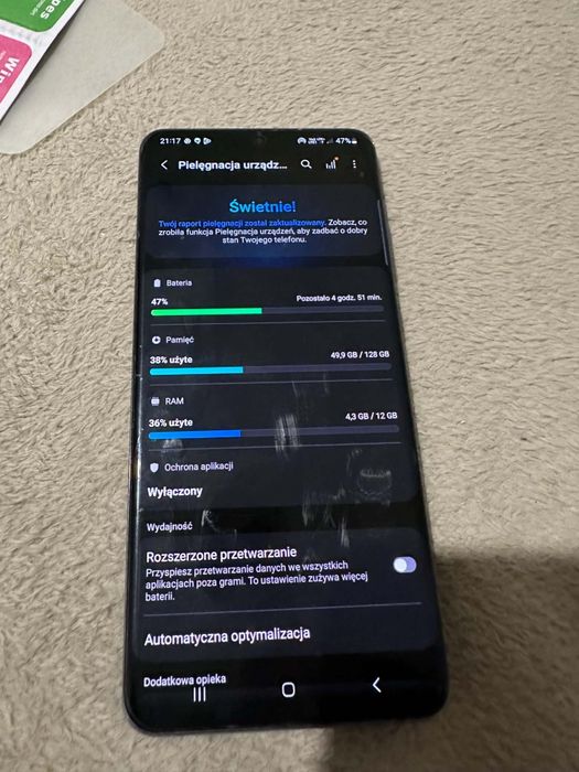 Samsung s20 ultra 5G