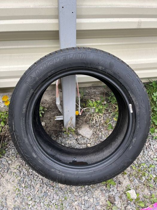 Шини  Michelin Primacy HP 225/50/17  v98 2шт.літо нові
