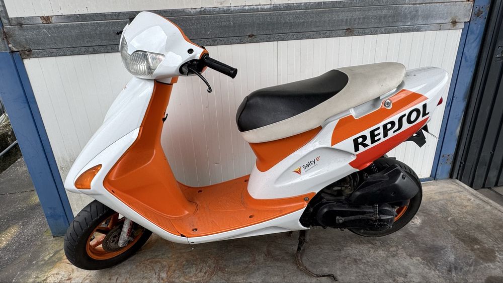 Honda SFX 50 muito bom estado