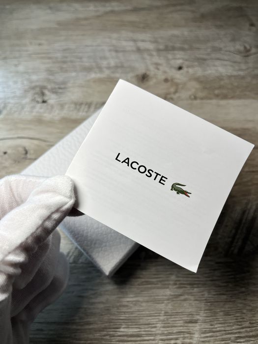 Браслет lacoste чоловічий/ браслет лакоста