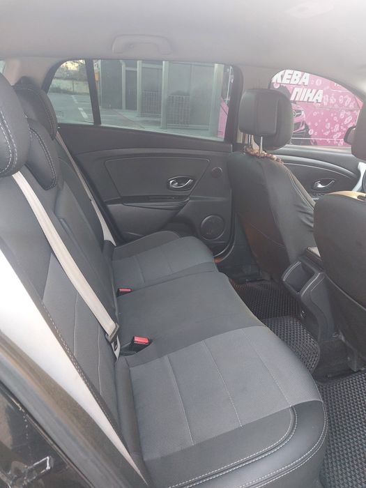 продати авто Renault Megane III