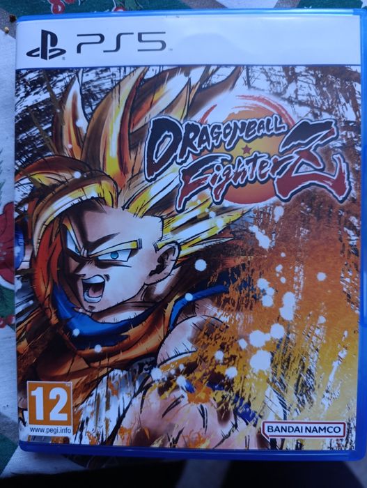 Jogos ps5 DragonBall e FIFA 23