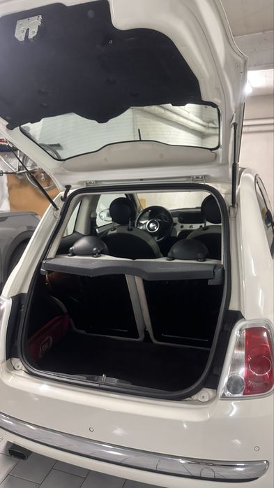 Fiat 500 1.2 Lounge foto 4