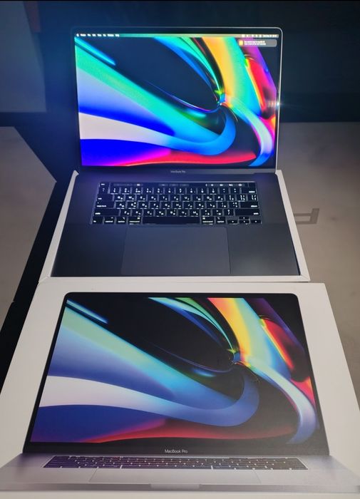 MacBook Pro 16" (2019) Core i9 / 32GB / 1TB SSD | Ідеальний стан