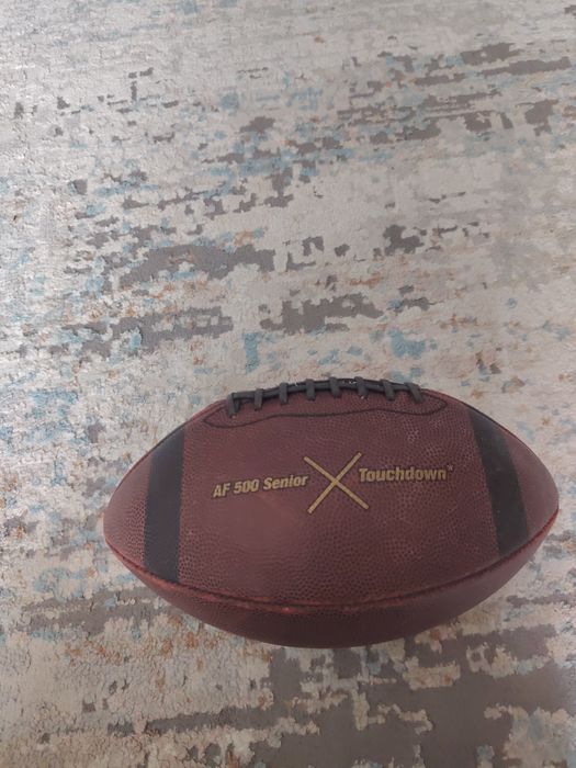 Bola oficial de futebol americano