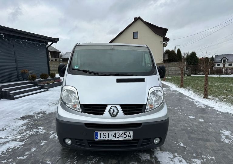 Renault Trafic Passenger