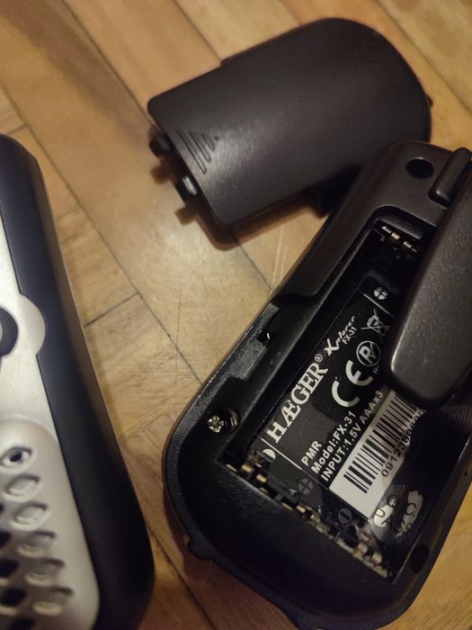 Walkie talkies como novos64585430894721123