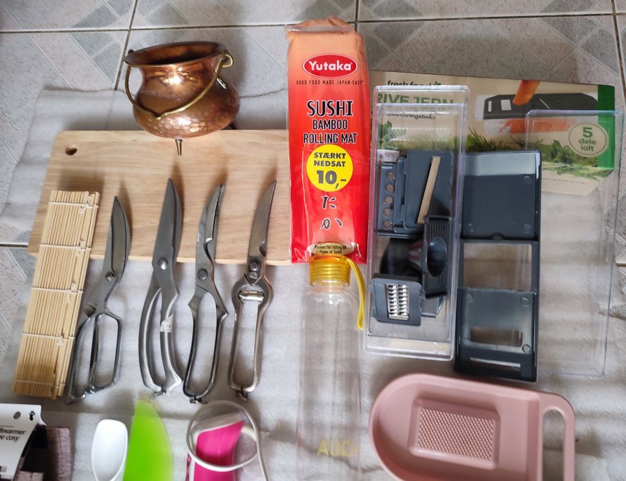 Набор принадлежностей для кухни IKEA