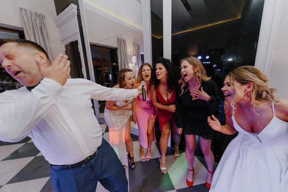 DJ Wodzirej /Wokalista-Wesele /poprawiny /Urodziny/Jubileusz/18stki/