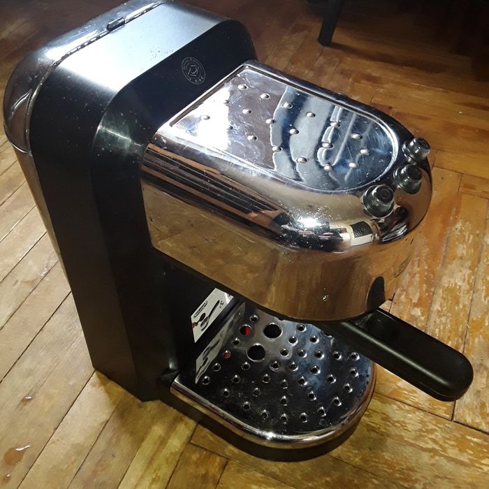 Delonghi EC 270 рожкова кавоварка кавомашина (дефект)