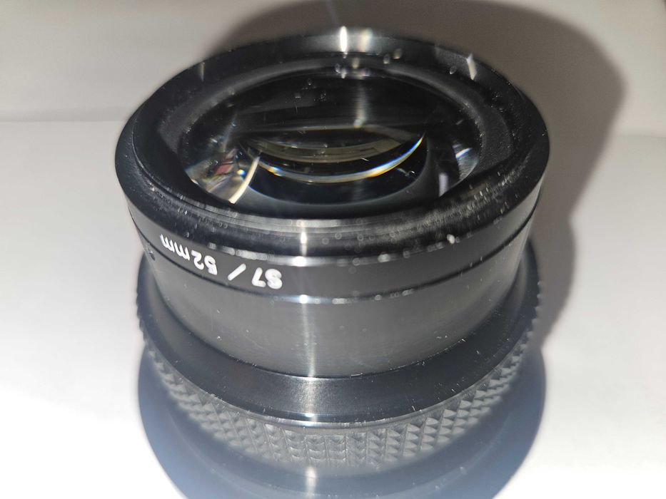 Sakar Super Wider Semi Fish-Eye 0.42X Rybie oko