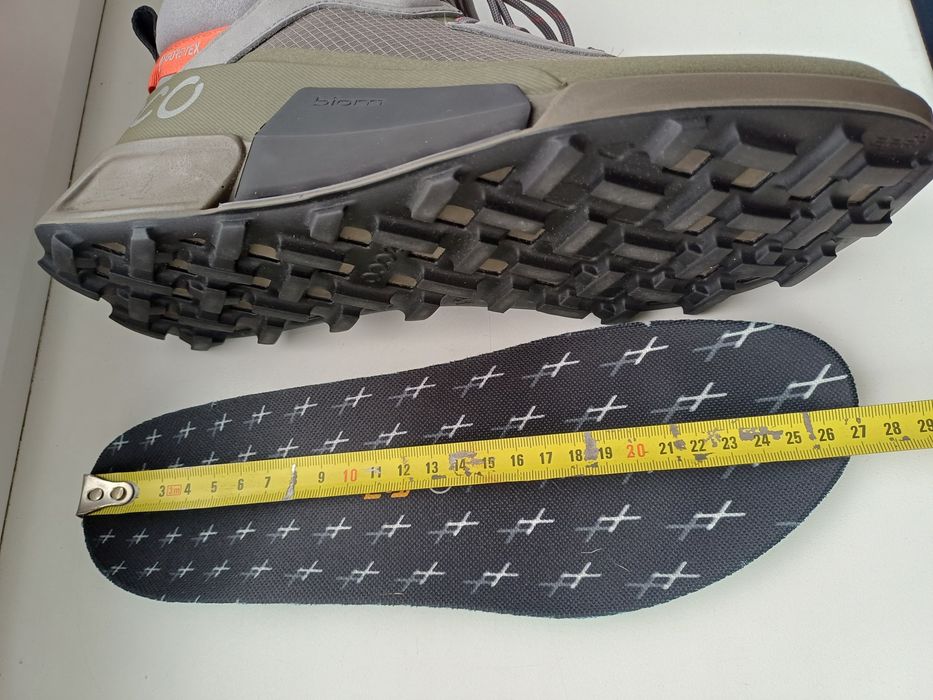 Черевики ECCO Biom 2.1 X Mountain 82380460441 р-ри 40,41 Оригінал
