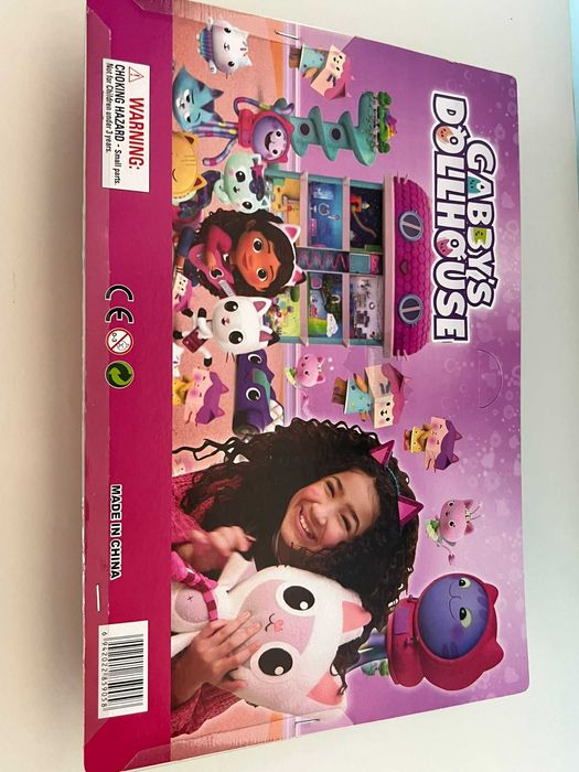 Peluches/Figuras Gabby's Dollhouse - BONECA GABBY