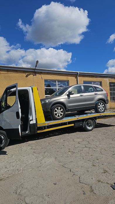 Wynajem laweta Autolaweta auto pomoc