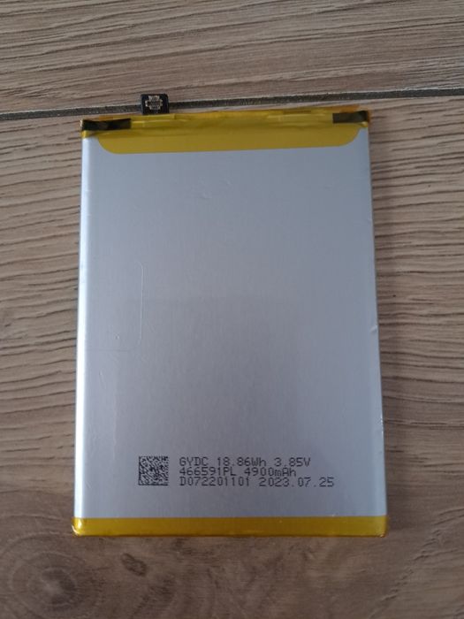 Bateria do Oppo A16 / A54 / A54 5G / A53S / A74 5G BLP805