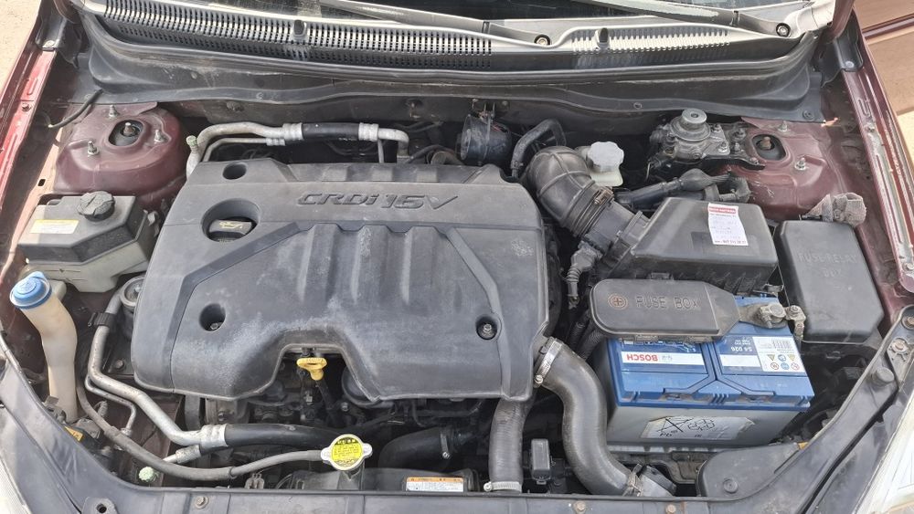 Продам hyundai accent MC