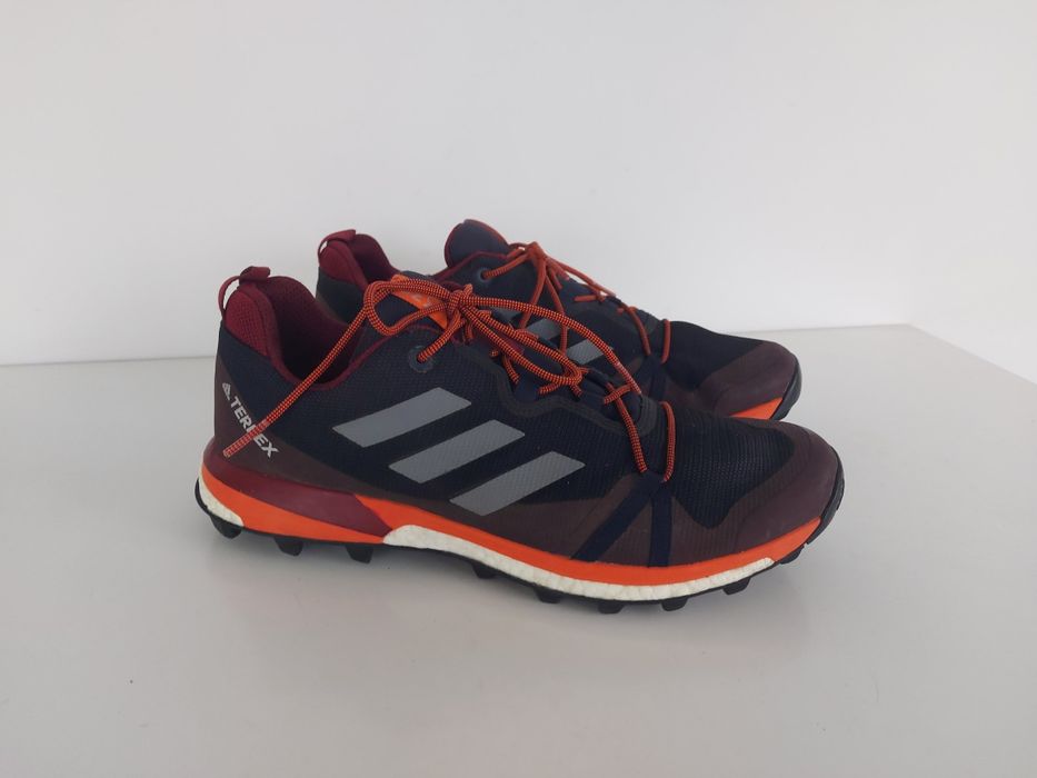 Buty męskie Adidas Terrex w rozmiarze 44 2/3