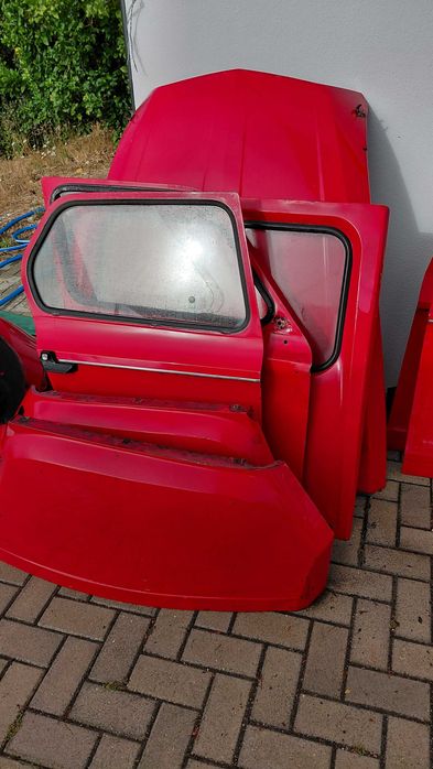 Peças carroçaria Dyane 6