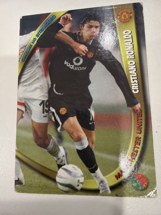 Cristiano Ronaldo 2003/2004
