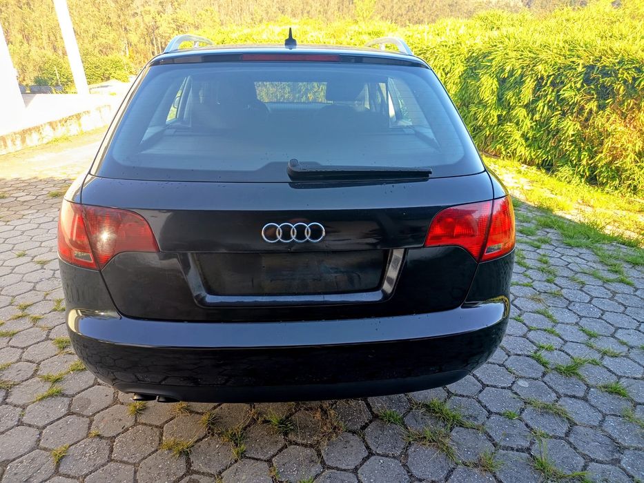 Audi A4 Avant 1.9 TDI 115 CV