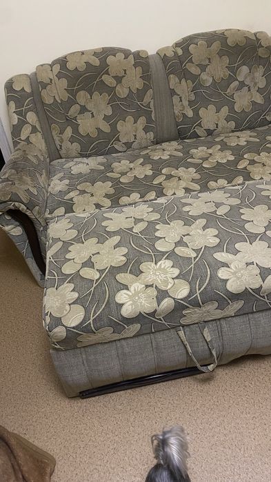 Диван кутовий розкладний